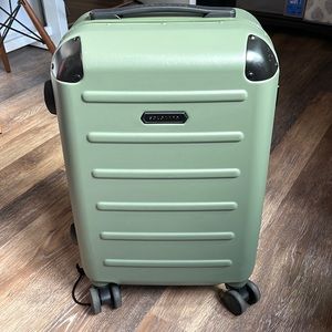SOLGAARD Carry-On Closet, Size:Medium, Color: Granada Green